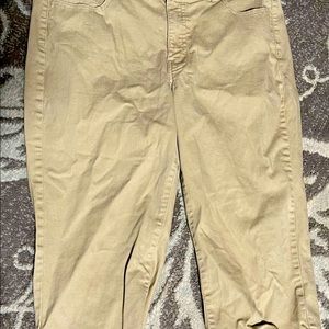 These Capris are Riders by Lee… just the style to go from work to play!